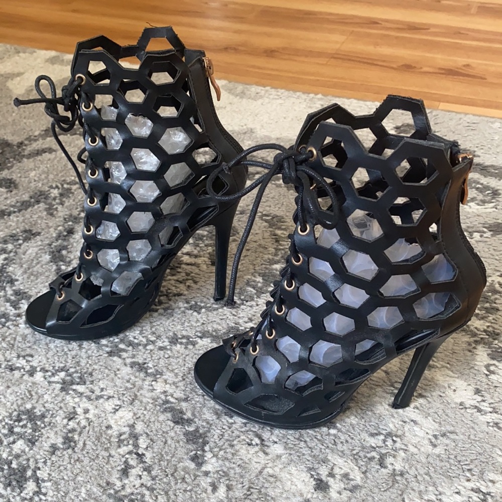 Sexy Black Pumps✨🔥